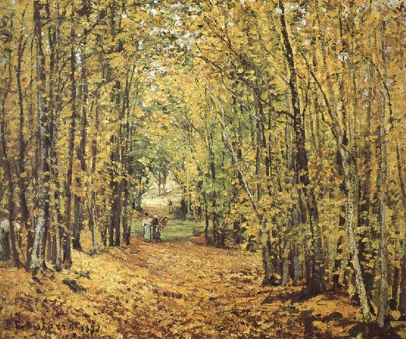 Billy Avenue, Camille Pissarro